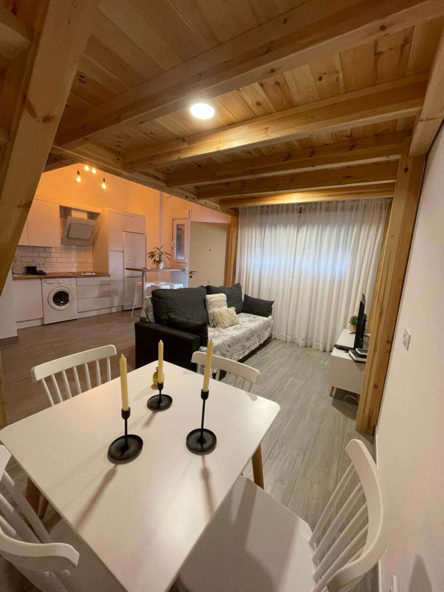 טריפה Apartamento De La Luz מראה חיצוני תמונה