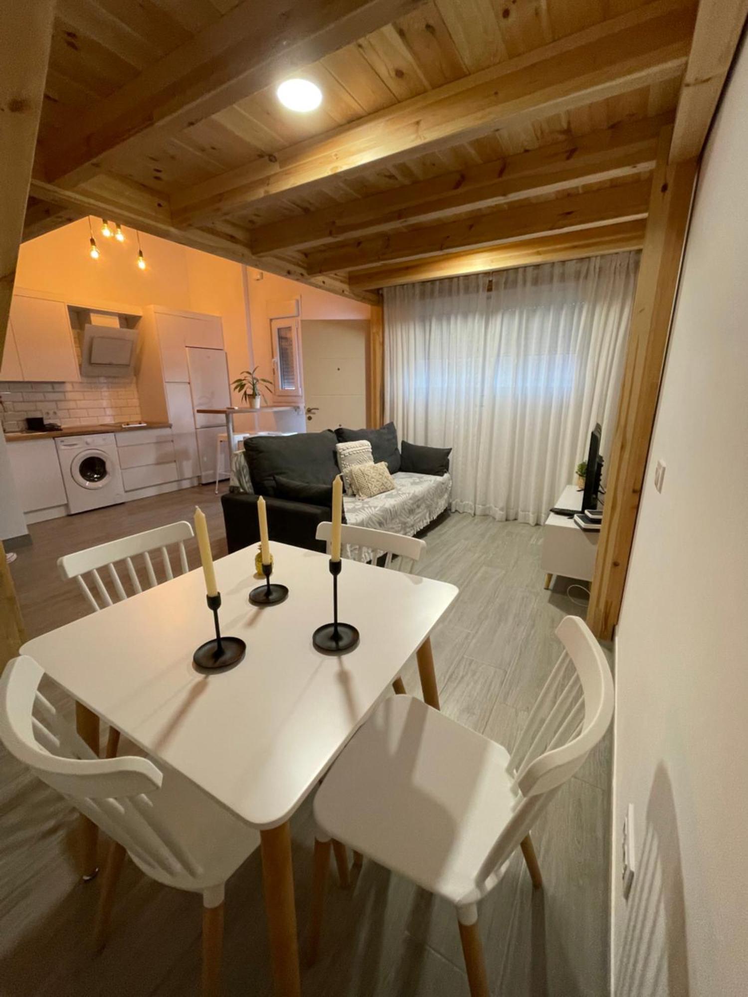 טריפה Apartamento De La Luz מראה חיצוני תמונה